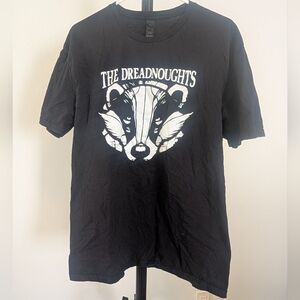 The Dreadnoughts Band Tee
